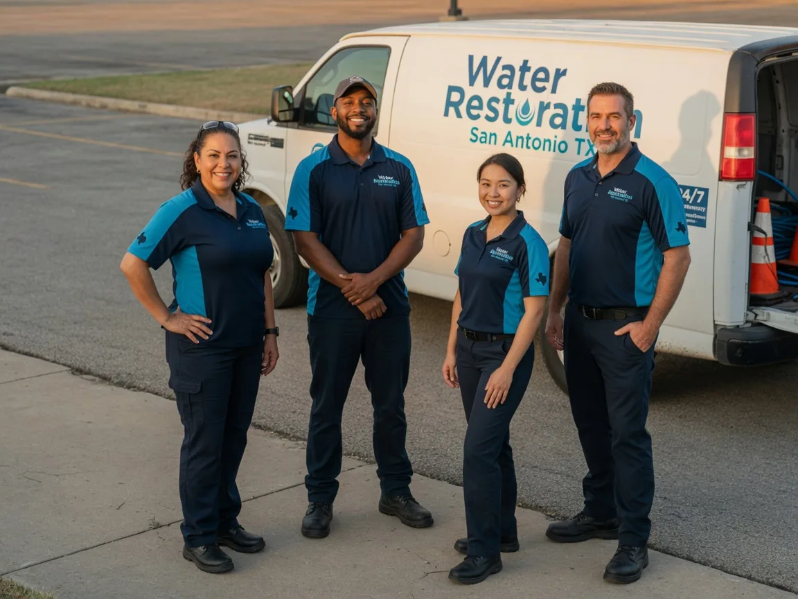 Water Damage Repair company in Jennings, OK