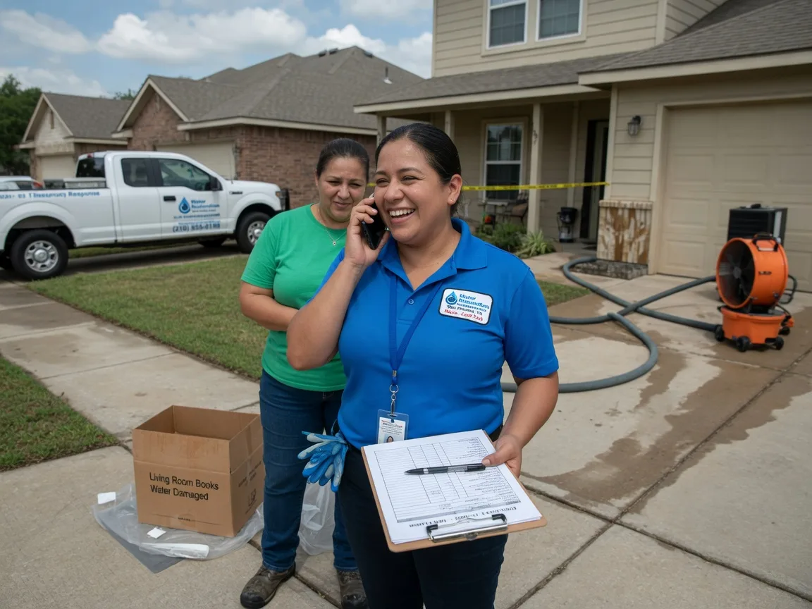 Water Damage Repair Jennings, OK FAQs